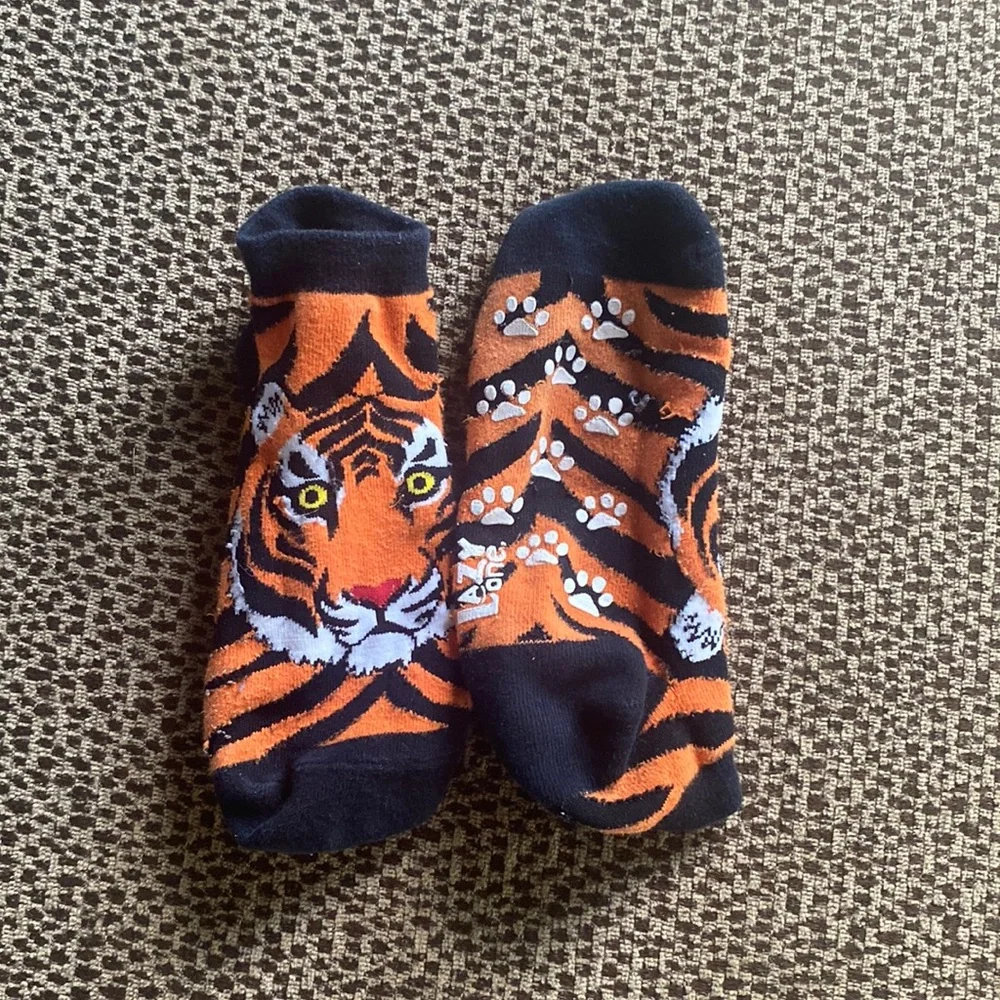 Tiger sock - Picture 1 of 1
